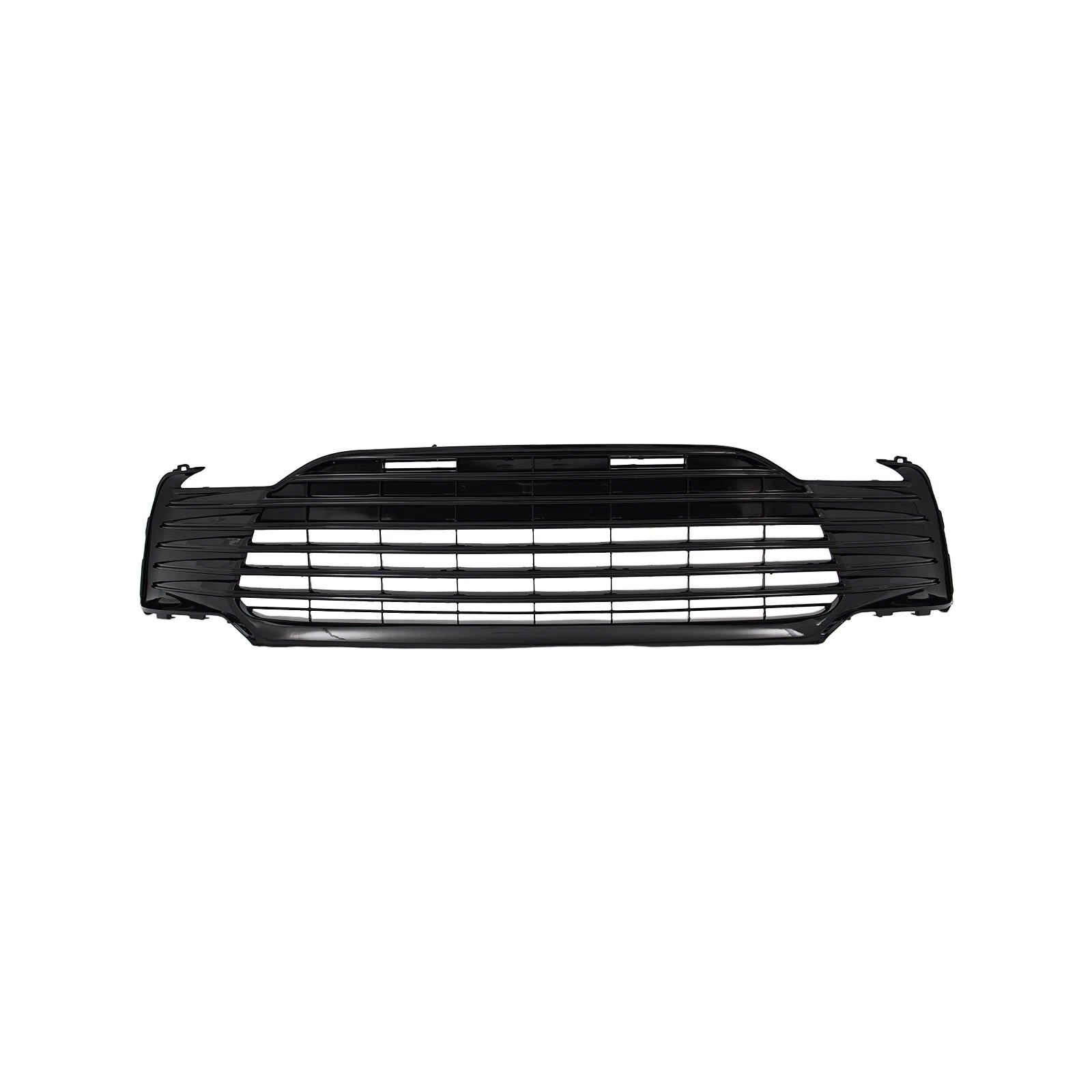 Front Bumper Lower Grille Assembly for Toyota Camry LE XLE (2021–2022) Gloss Black
