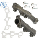 Exhaust Manifolds for Dodge Ram 1500 Dakota Durango 3.7L V6 (2004–2010)