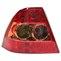LH Tail Light for Toyota Corolla ZZE122 Sedan 2004-2007 Left LHS Passenger