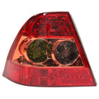LH Tail Light for Toyota Corolla ZZE122 Sedan 2004-2007 Left LHS Passenger