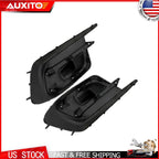 Pair Fog Light Bezel Cover Frame for Subaru Legacy (2018–2019)