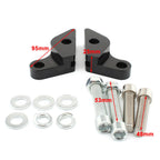 Lowering Kit for Harley Davidson VRSC V-Rod (2002–2017)