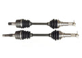 Set of 2 Precision Front CV Axles for Yamaha Grizzly 660 (2002)