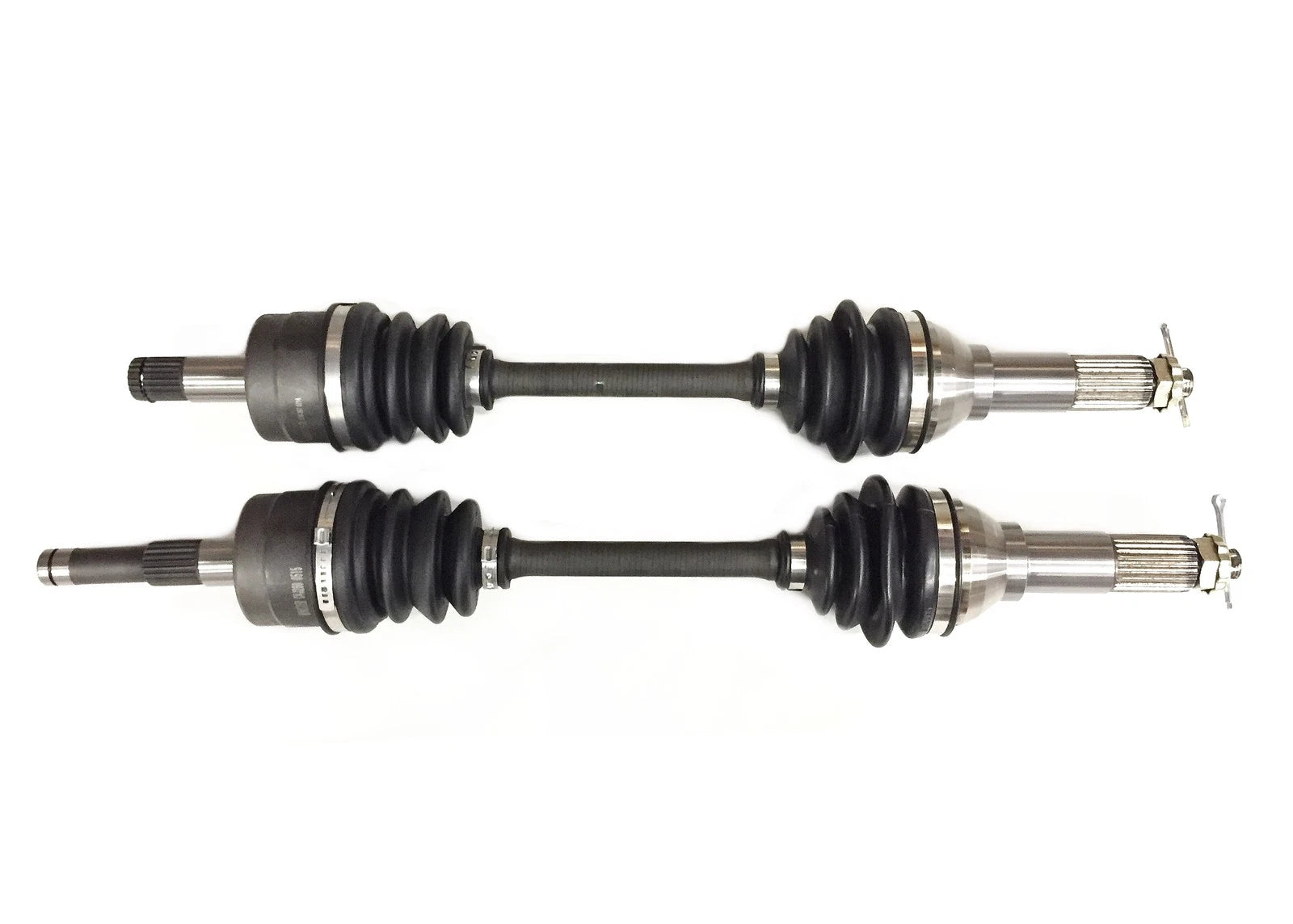 Set of 2 Precision Front CV Axles for Yamaha Grizzly 660 (2002)