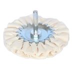 Cotton Buffing Wheel for Jewelry and Metal Polishing