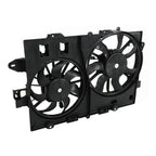 Radiator Cooling Fan for Chevrolet Equinox / Pontiac Torrent (2006–2008)