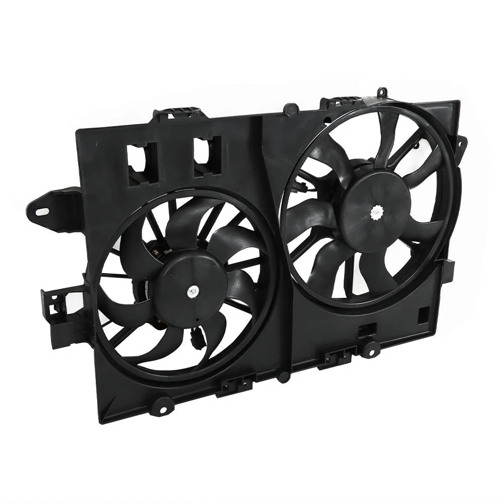 Radiator Cooling Fan for Chevrolet Equinox / Pontiac Torrent (2006–2008)