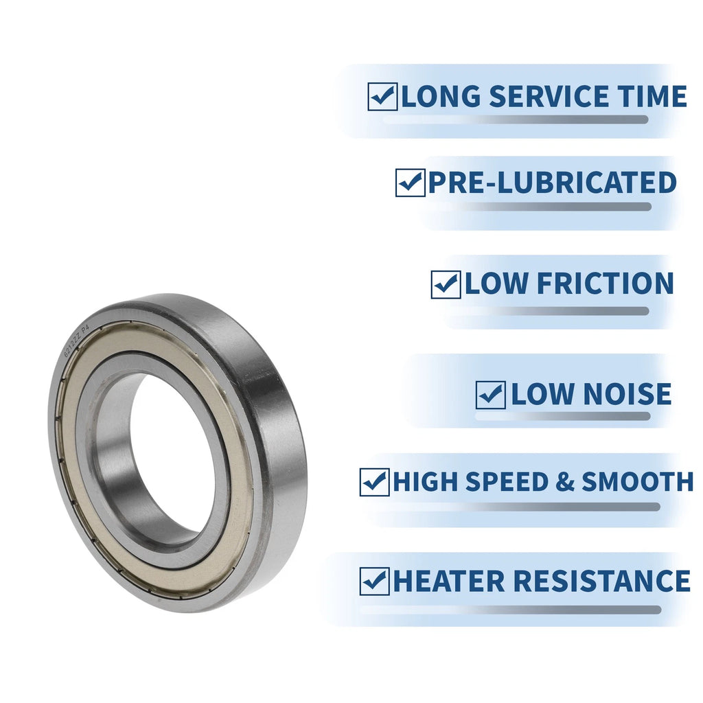 6212ZZ Deep Groove Ball Bearing for Various Models (60x110x22mm)
