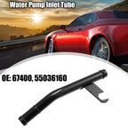 Engine Water Pump Inlet Tube Hose with Gasket for Dodge Trucks (1990–2003)