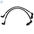 2X Ignition Coil Spark Plug Wire for Polaris RZR XP/Sportsman 800/700 (2008–2014)