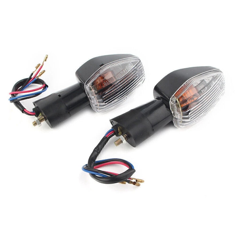 Turn Signal Indicator Light Lens Cover for Honda CBR 600RR (2003–2006)