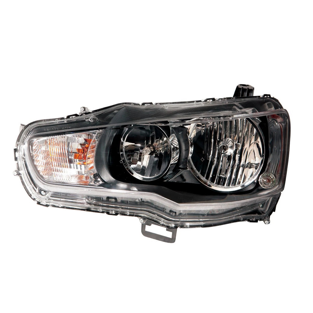 Replacement Driver Side Halogen Head Light Assembly for Toyota Highlander (2008–2013)