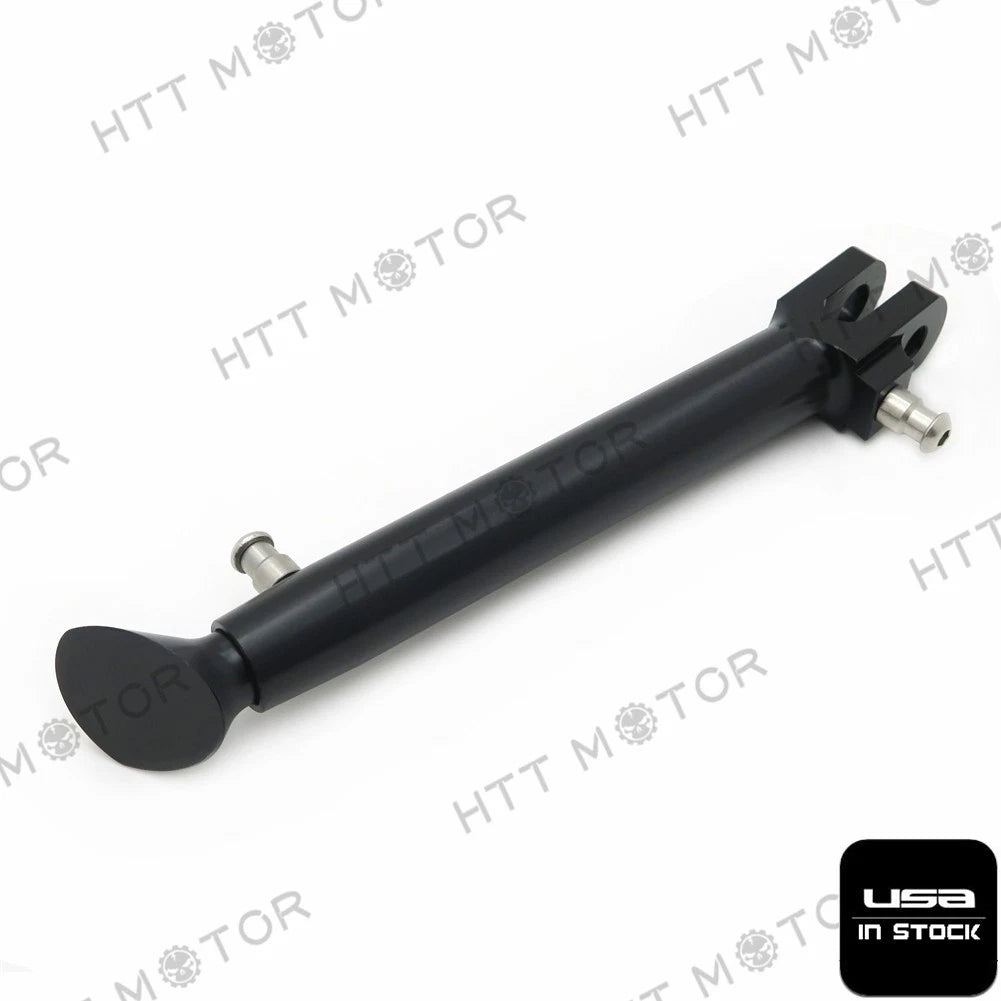 CNC Aluminum Kickstand Foot for Kawasaki ZX-14R (2006–2013)