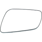 Driver Side Mirror Glass for Mitsubishi Lancer (2008–2014)