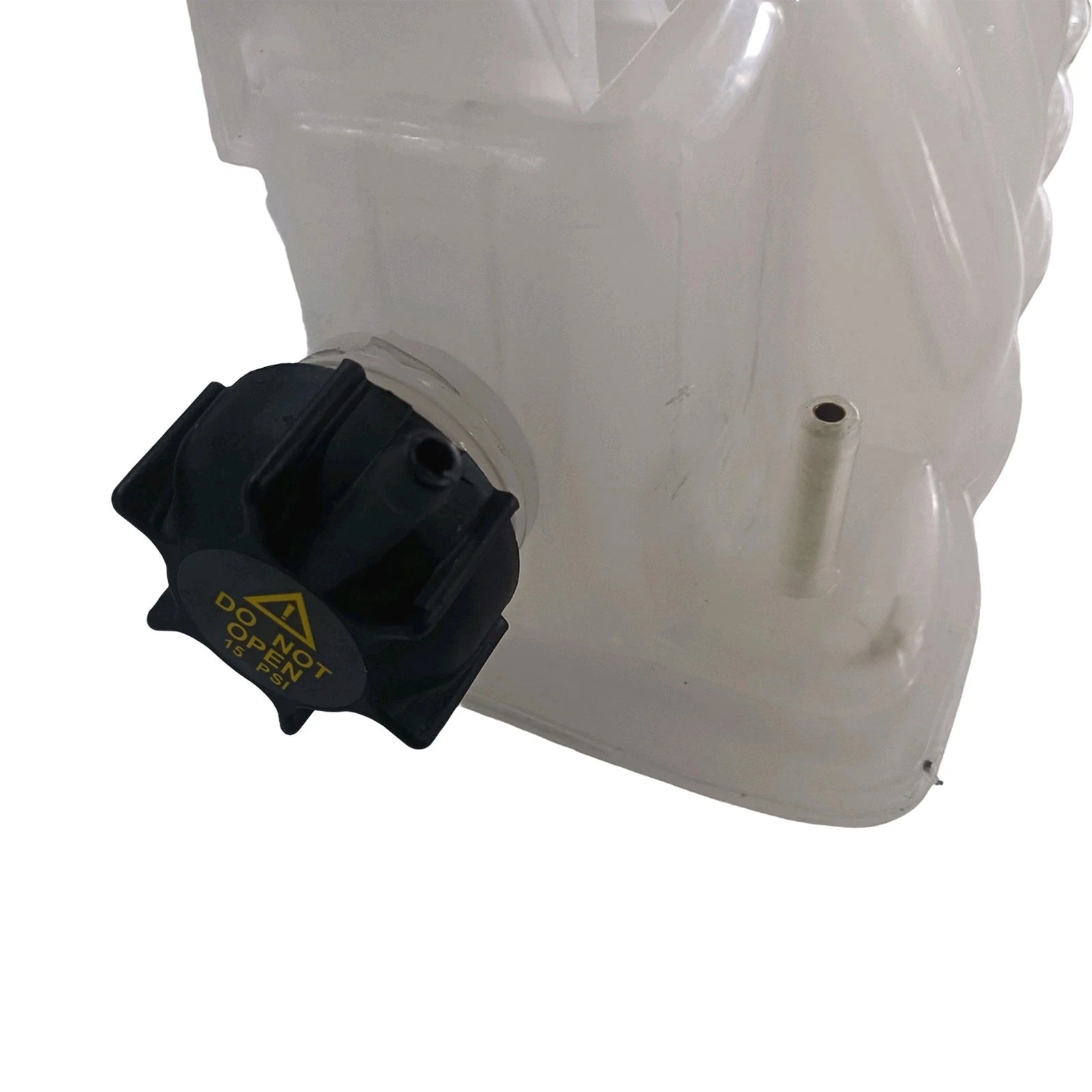 Engine Coolant Reservoir with Cap for Kenworth T680 T880 (2017–2021)