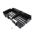 Adjustable AGS for Chevy Colorado/GMC Canyon (2015–2022) 84497856 Front Black