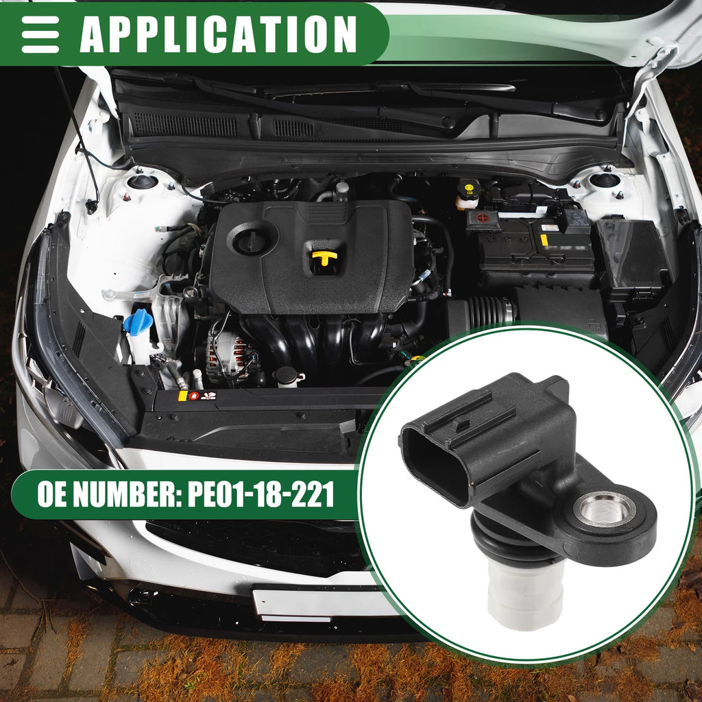 Crankshaft Position Sensor for Mazda 3 (2012–2014) 703820746980