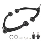 Front Upper Control Arms Lower Ball Joints for GMC Sierra Yukon XL 1500 (2007–2013)