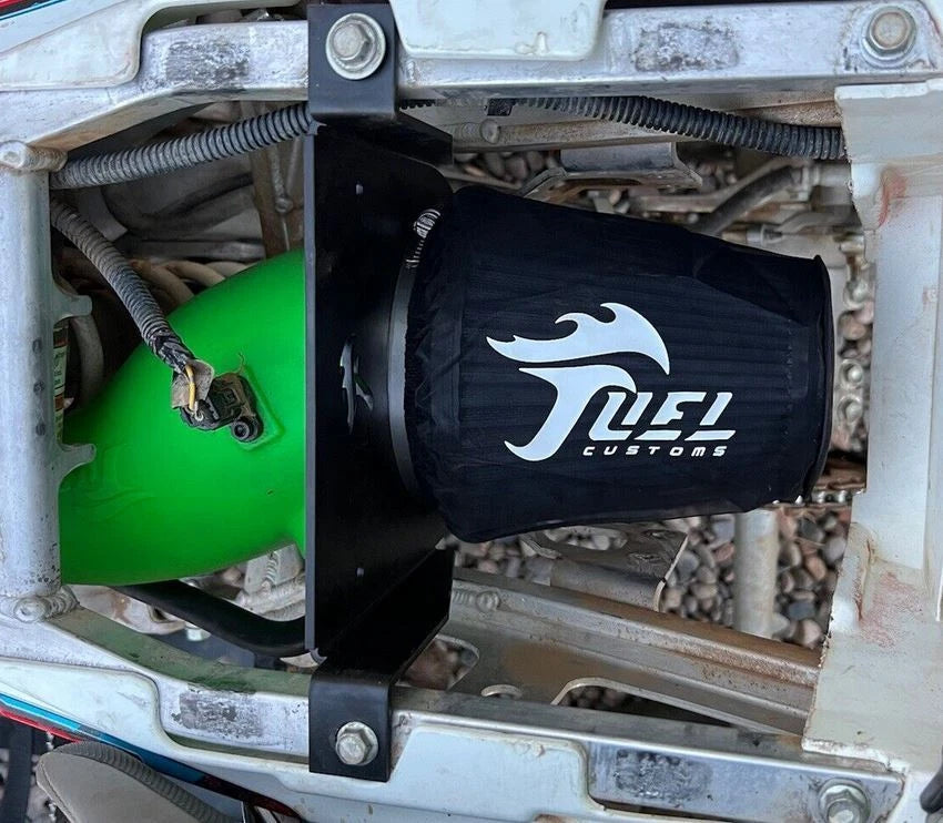 Fuel Customs Intake FCI Air Filter System for Kawasaki KFX450 (2008–2013)