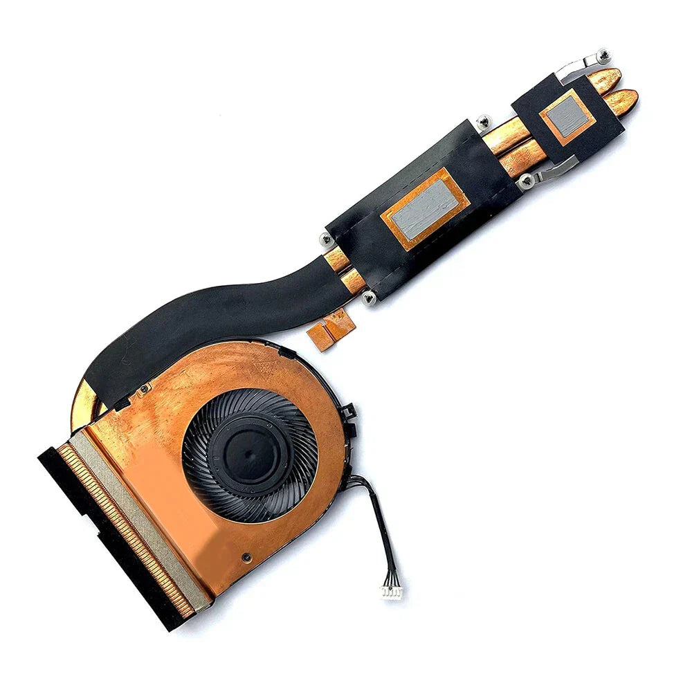 Cooling Fan & Heatsink for Lenovo ThinkPad T470 T480 (2017-2020)