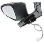 Set of 2 Mirrors for Toyota Prius C