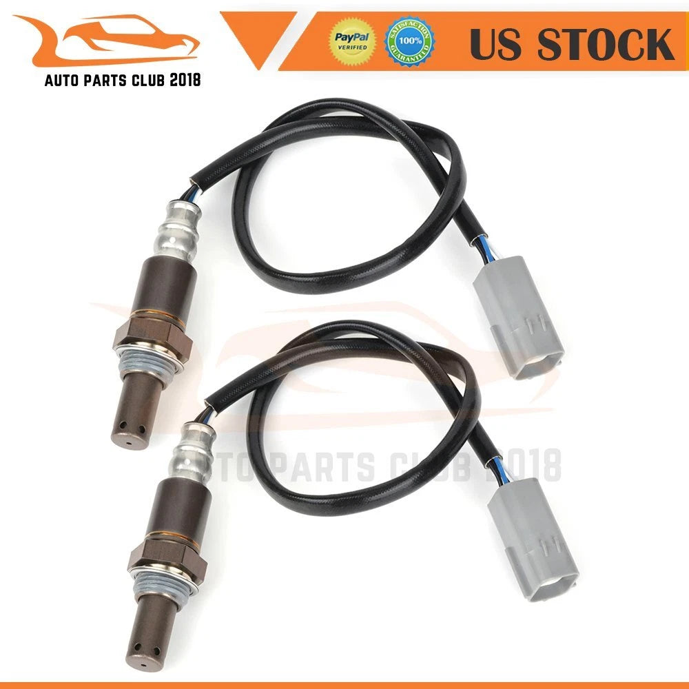 Set of 2 Upstream Oxygen Sensors for Nissan Armada (2007–2013)