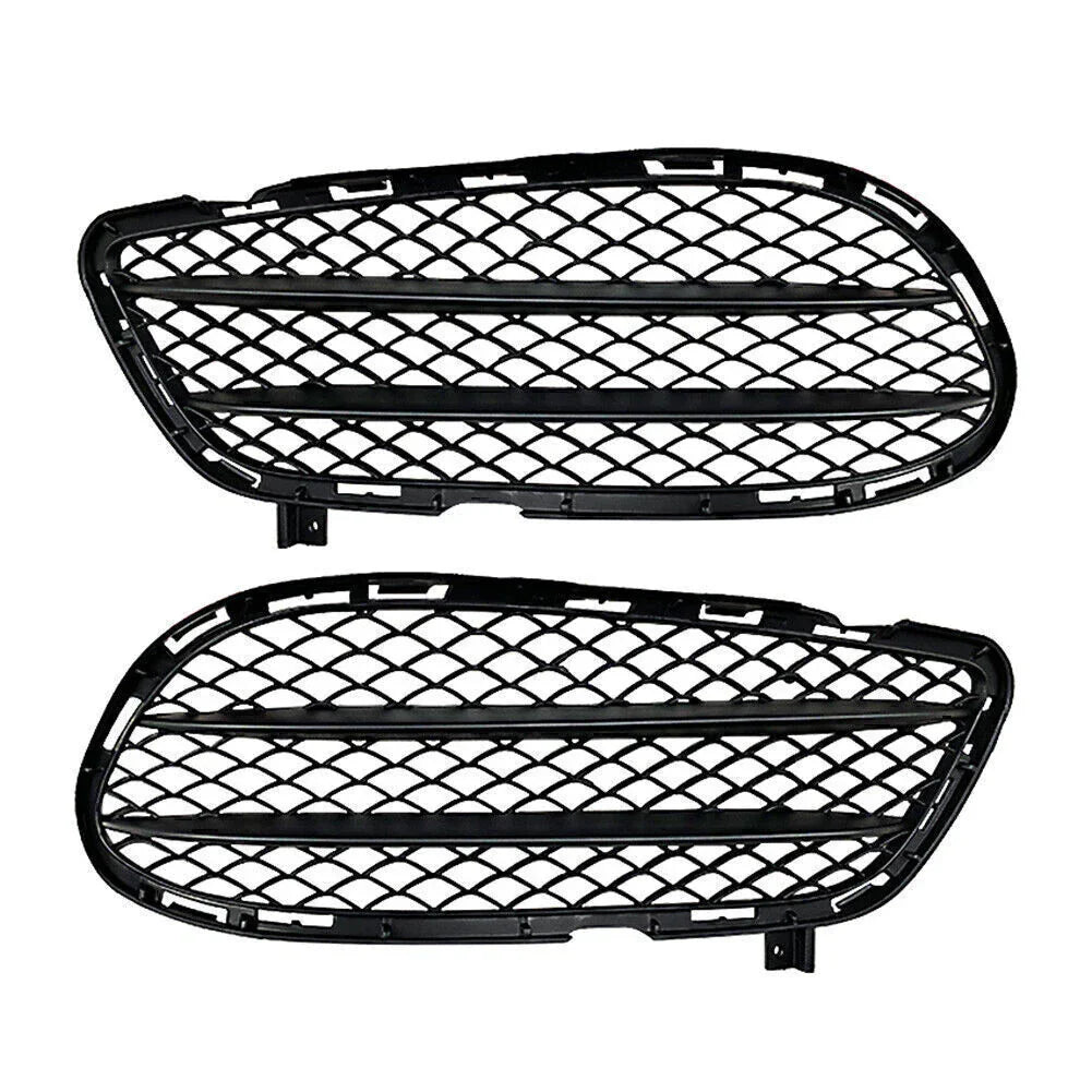 Fog Lamp Grille for Mercedes Benz CLS-Class C218 CLS260 300 (2015-2017)