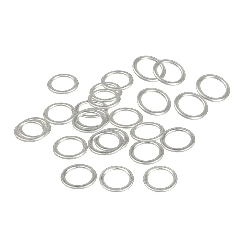 25 x Transmission Oil Drain Plug Gaskets for Audi VW