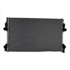 Radiator for Porsche Panamera V8 4.8L (2010–2016) PO3010124 Cross Flow