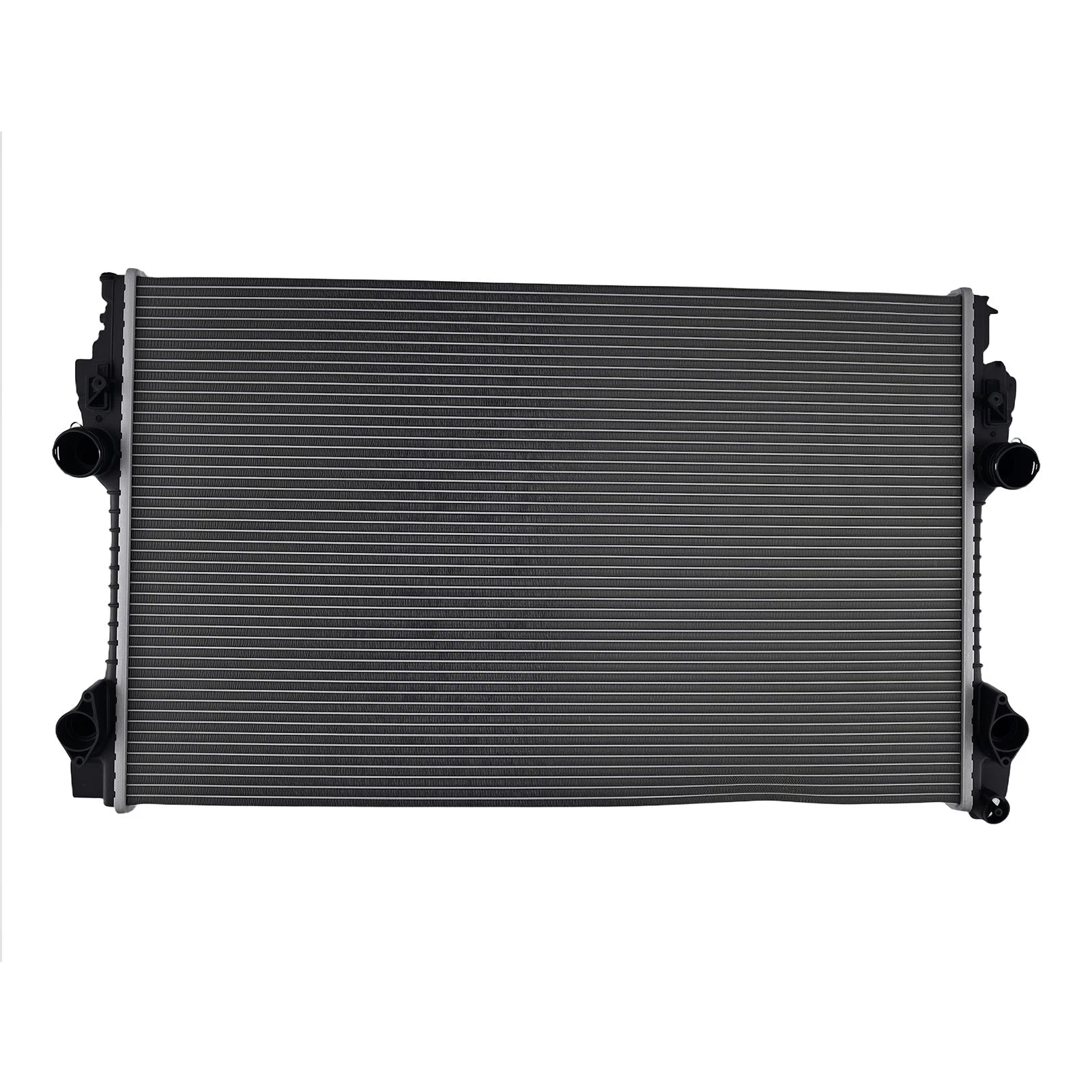 Radiator for Porsche Panamera V8 4.8L (2010–2016) PO3010124 Cross Flow