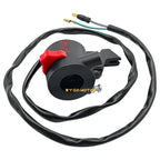 Right Engine Start Stop Kill Switch for Honda XR50R (2000–2003) 35013-GEL-700