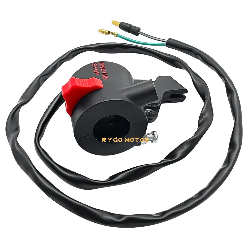 Right Engine Start Stop Kill Switch for Honda XR50R (2000–2003) 35013-GEL-700