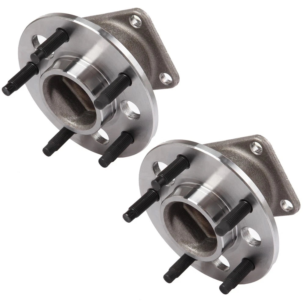 2X Rear Wheel Hub Bearing for Pontiac Aztek Grand Prix, Chevy Impala (2000–2005)