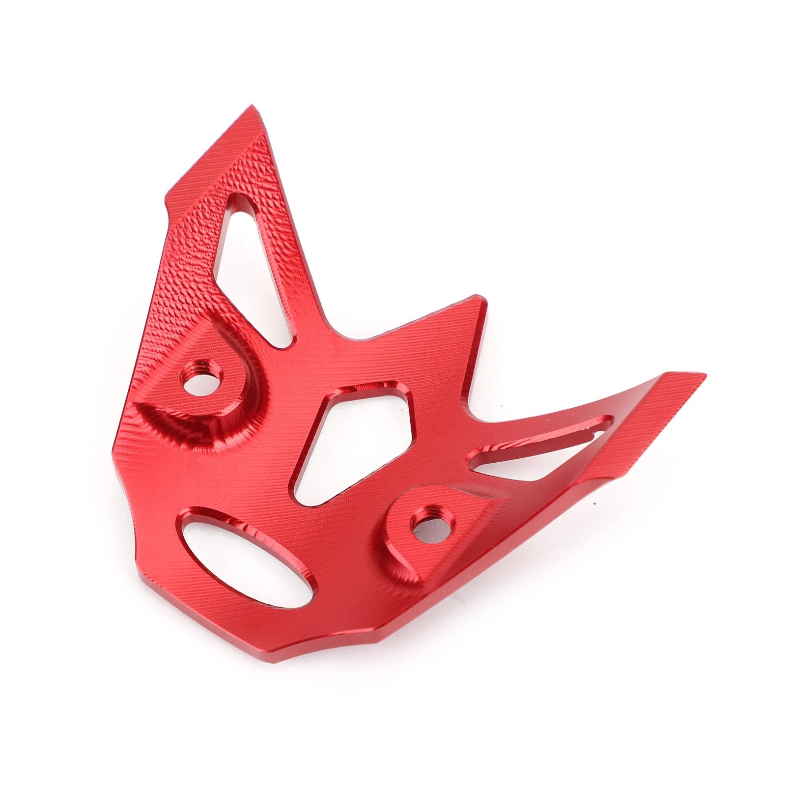 Aluminum Speedometer Trim Bezel Cover for Honda Rebel CMX 500 300 (2017–2021) Red