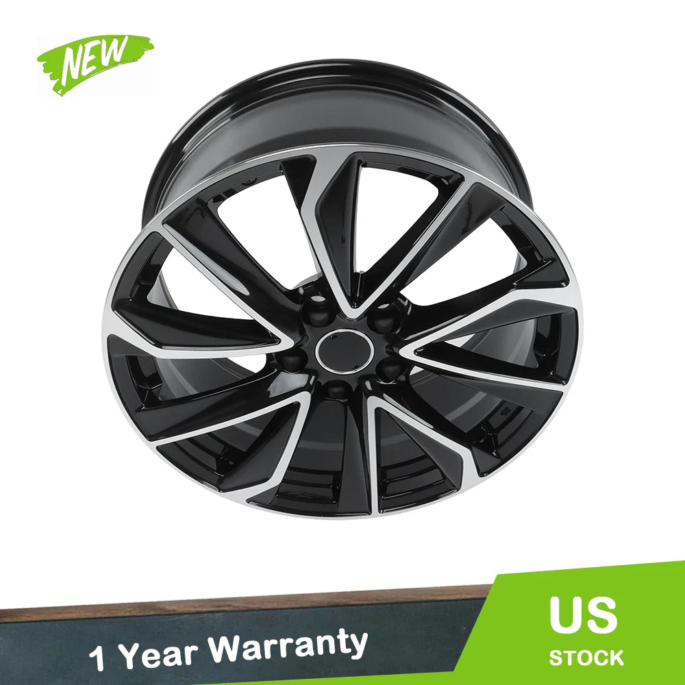 1x 18"x8" Wheels Rim 4261112F00 for Toyota Corolla (2019–2025)