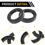 Set of 5 Oil Seal Rotary Shaft Seal NBR Rubber 42x62x12mm