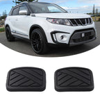 Rubber Brake Clutch Pedal Pad Covers for Suzuki