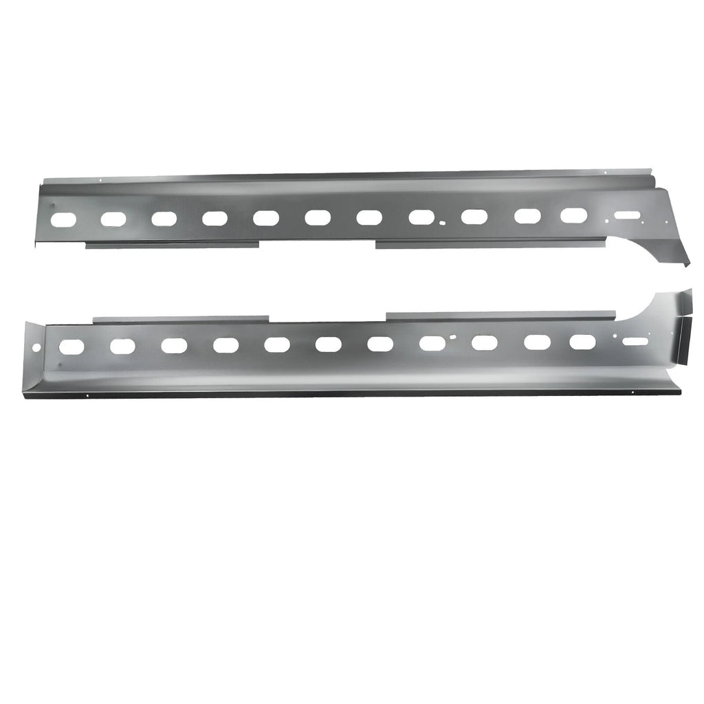 Inner Rocker Panels for Dodge Ram Quad Cab (2002–2008)