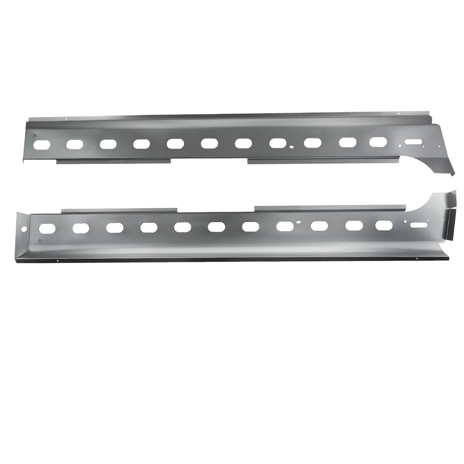 Inner Rocker Panels for Dodge Ram Quad Cab (2002–2008)