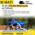 Map Control Kill Stop Button Switch for Yamaha YZ450F (2023–2025)