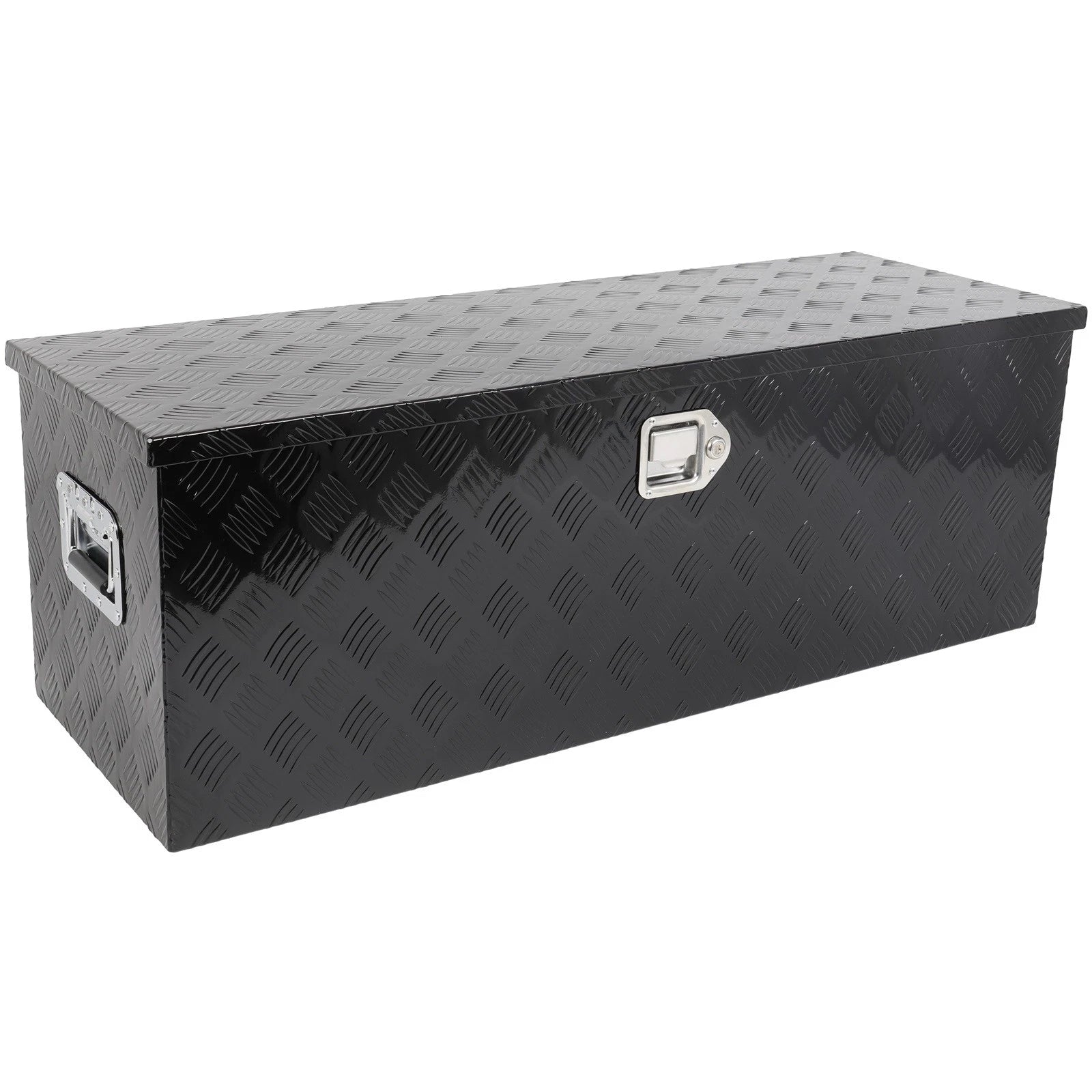 Storage Tool Box 44"x15"x15" for Truck Garage Home Office