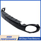 Steel Bumper Bar Impact Reinforcement for Chevrolet Trailblazer/GMC Envoy (2002–2009)