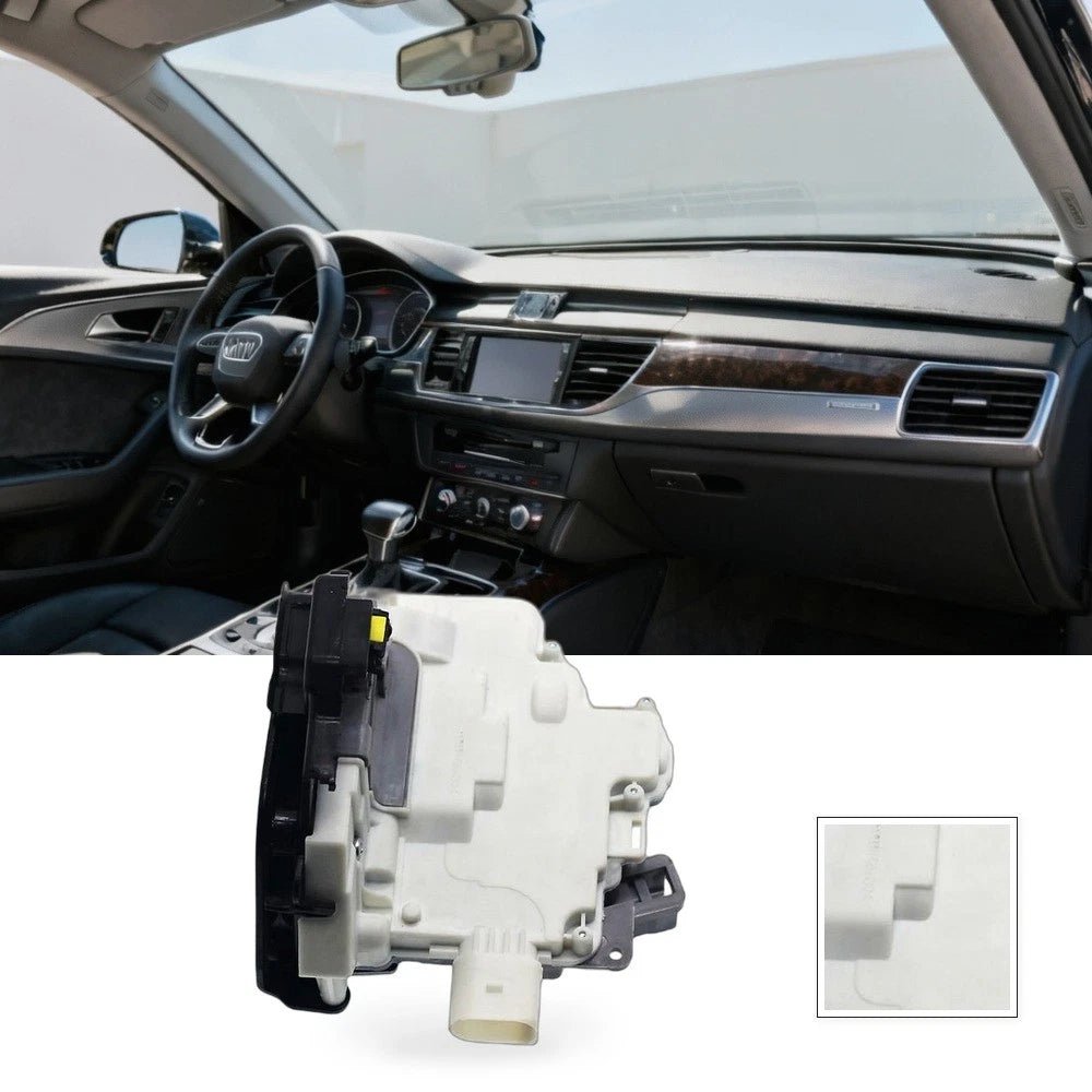 Door Lock Actuator for Audi A6 A8 Q7 (2005–2017) 4F1837016 8E1837016