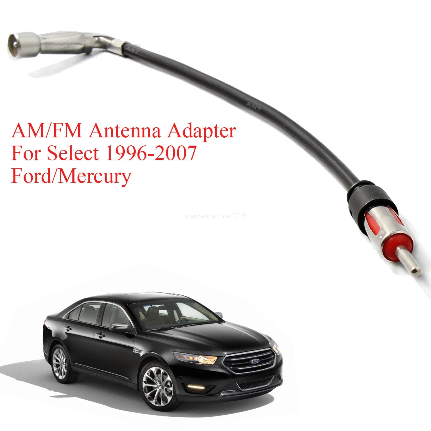 Antenna Cable Adapter for Ford Mustang Escape (2001–2004)