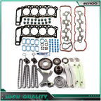 Timing Chain Kit & Head Gasket Set for Jeep Dodge Ram 1500 (2004–2007)