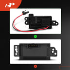 HVAC Blower Motor Resistor Kit for GMC Envoy, Chevy Trailblazer (2002–2009)