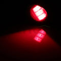 20X Red Eagle Eye Grille Light Signal Fog Lamp for Universal