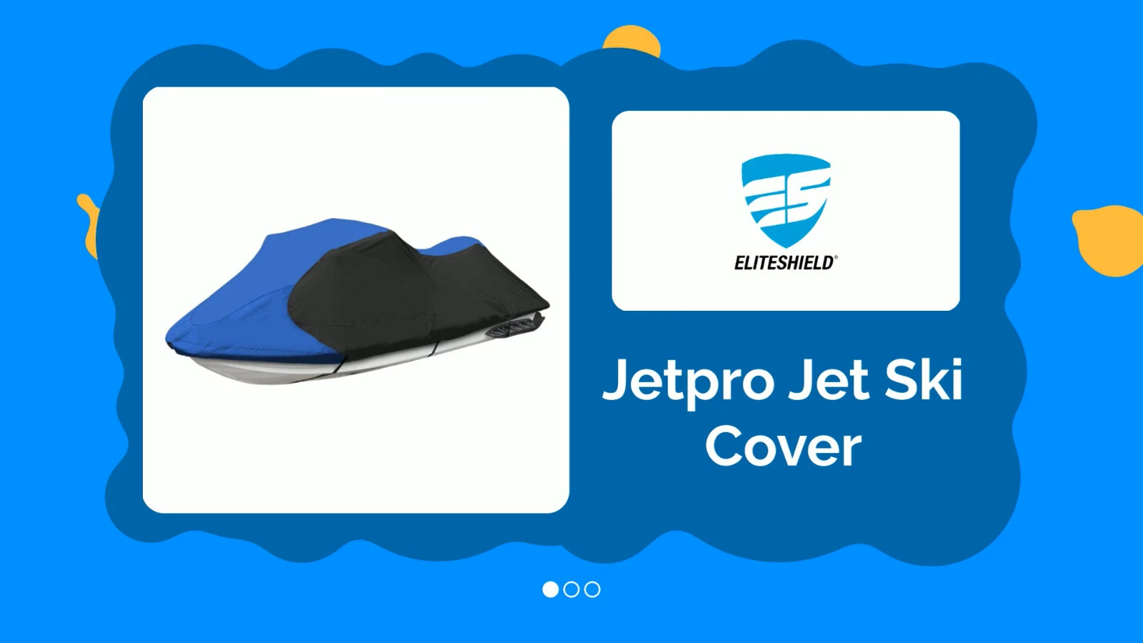 Heavy Duty Storage Cover for Kawasaki Jet Ski STX 15F, 12F (2005–2023)