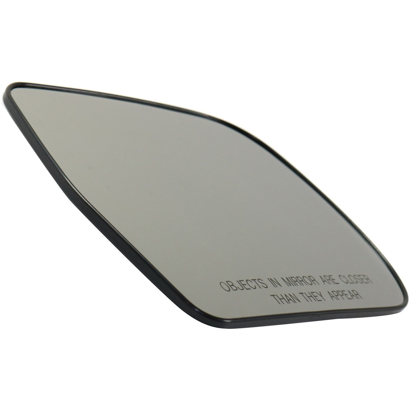 Mirror Glass for Toyota Highlander (2001–2007) Convex Passenger Side