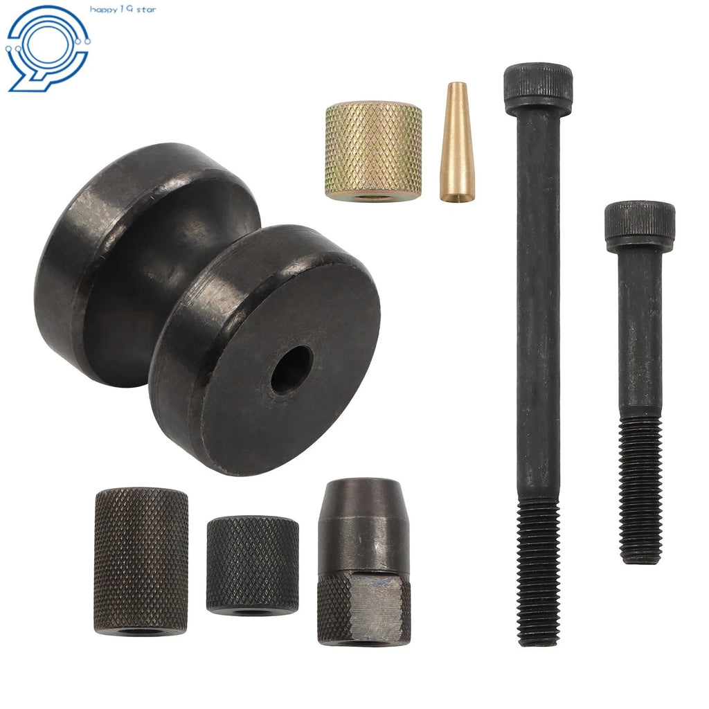 Set of 2 Injector Puller and Seal Installer Tools for BMW N14 N18 N54 N63